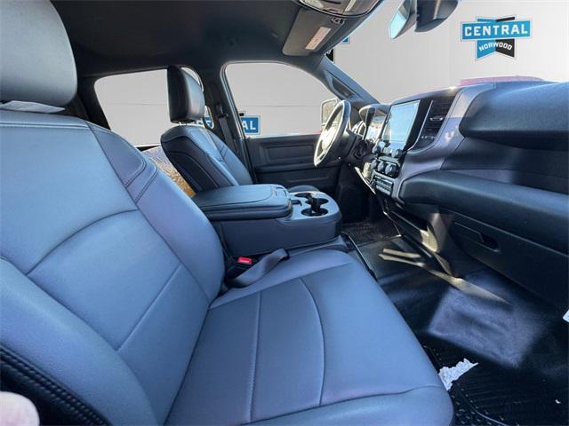 new 2024 Ram 3500 car, priced at $64,898