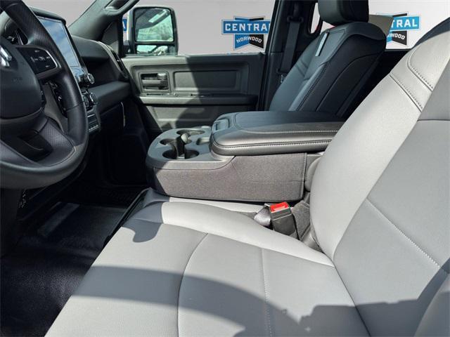 new 2024 Ram 3500 car, priced at $74,125