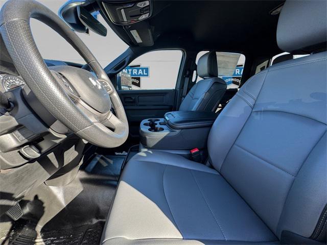 new 2024 Ram 3500 car, priced at $64,898