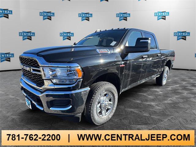 new 2024 Ram 3500 car, priced at $64,898