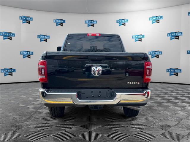 new 2024 Ram 3500 car, priced at $74,125