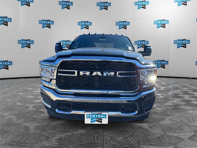 new 2024 Ram 3500 car, priced at $64,898