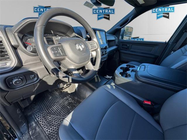 new 2024 Ram 3500 car, priced at $64,898