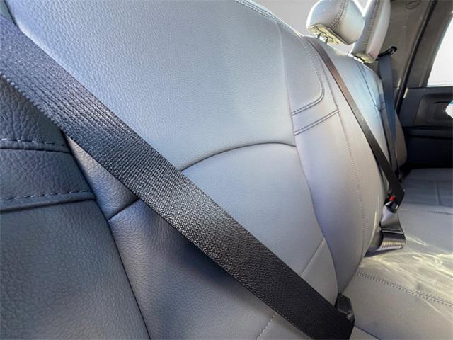 new 2024 Ram 3500 car, priced at $64,898