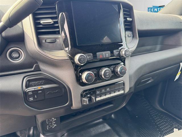 new 2024 Ram 3500 car, priced at $74,125