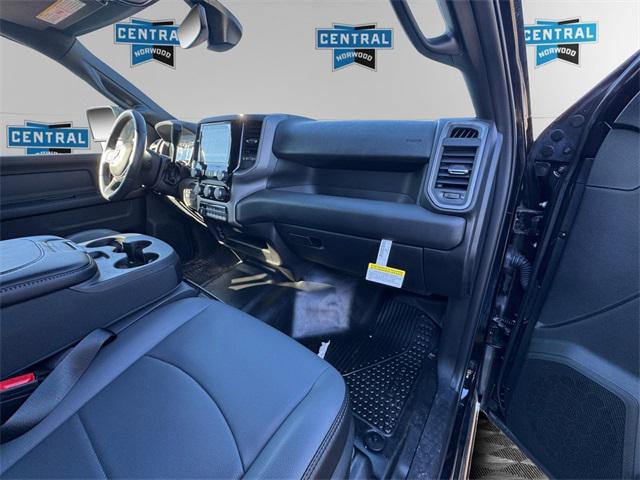 new 2024 Ram 3500 car, priced at $64,898