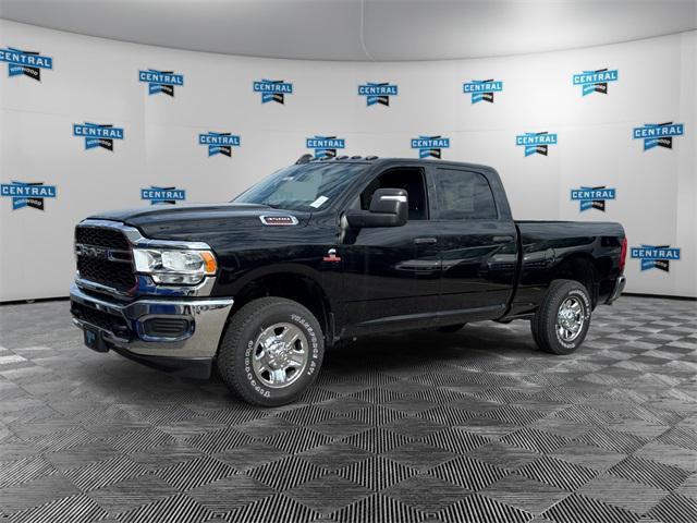 new 2024 Ram 3500 car, priced at $74,125