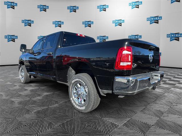 new 2024 Ram 3500 car, priced at $64,898
