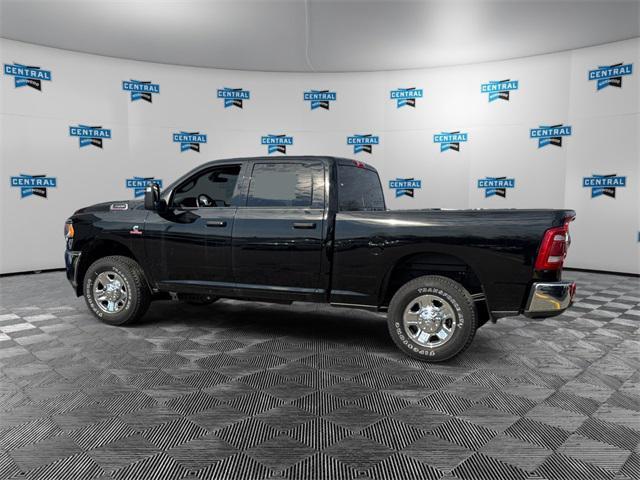 new 2024 Ram 3500 car, priced at $74,125