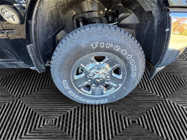 new 2024 Ram 3500 car, priced at $64,898