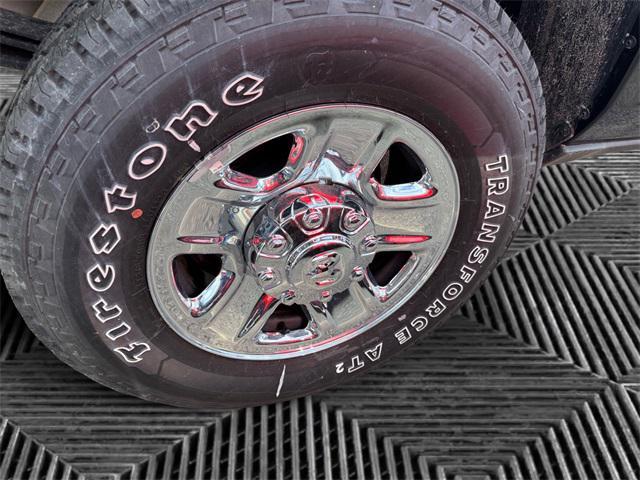 new 2024 Ram 3500 car, priced at $74,125