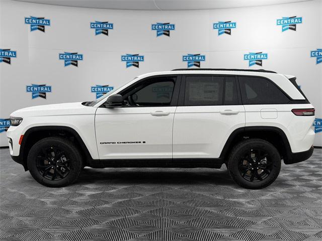 new 2025 Jeep Grand Cherokee L car, priced at $48,730