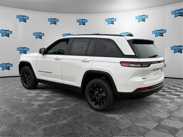 new 2025 Jeep Grand Cherokee L car, priced at $48,730