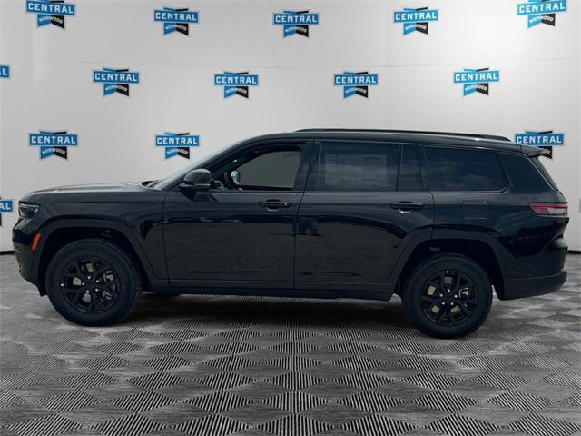new 2025 Jeep Grand Cherokee L car, priced at $48,730