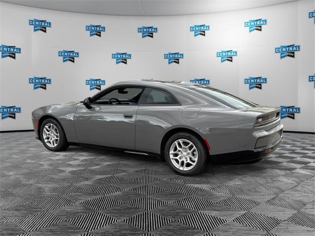 new 2025 Dodge Charger Daytona car, priced at $64,880