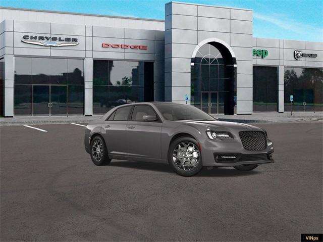 new 2023 Chrysler 300 car, priced at $49,590
