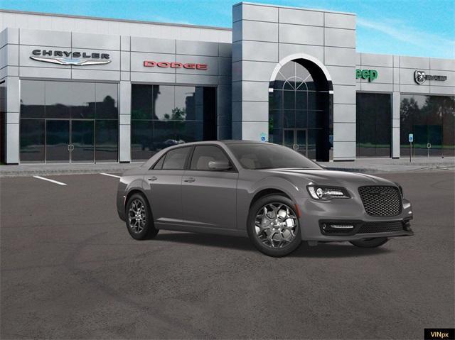 new 2023 Chrysler 300 car, priced at $49,590
