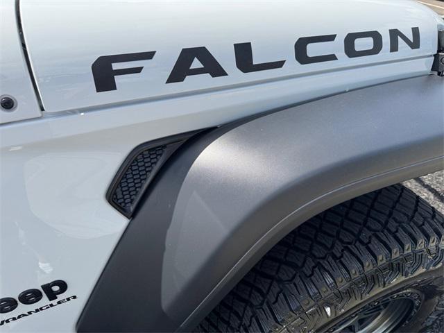 new 2025 Jeep Wrangler car, priced at $59,744