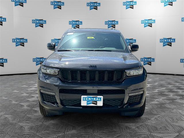 new 2025 Jeep Grand Cherokee L car, priced at $54,835