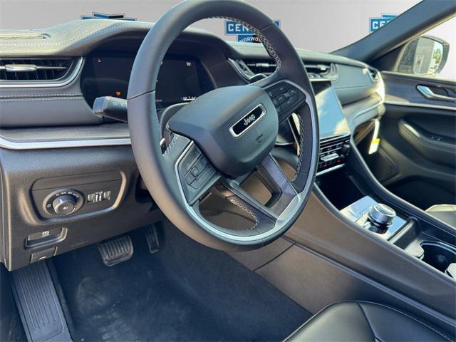 new 2025 Jeep Grand Cherokee L car, priced at $54,835