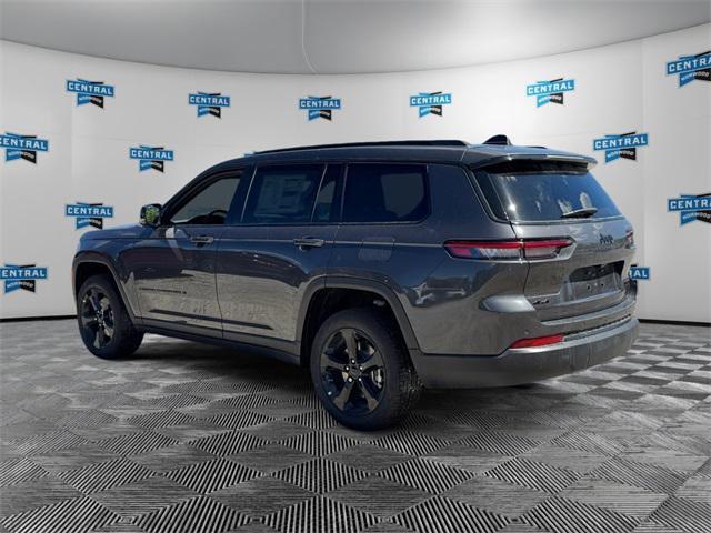 new 2025 Jeep Grand Cherokee L car, priced at $54,835