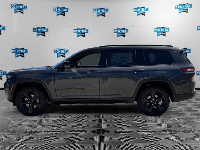 new 2025 Jeep Grand Cherokee L car, priced at $54,835