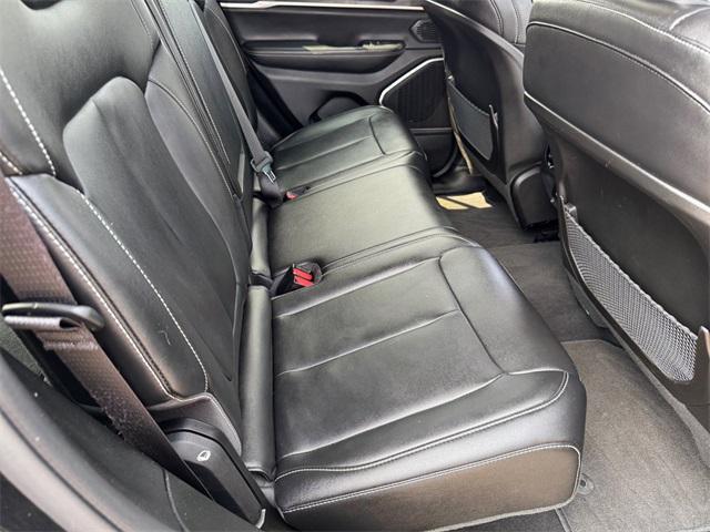 used 2023 Jeep Grand Cherokee 4xe car, priced at $34,977