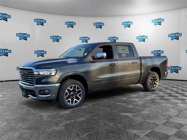 new 2025 Ram 1500 car, priced at $73,140