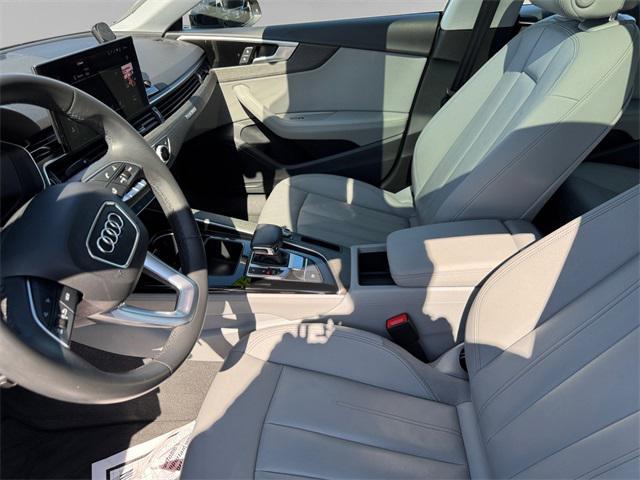 used 2021 Audi A5 Sportback car, priced at $32,977