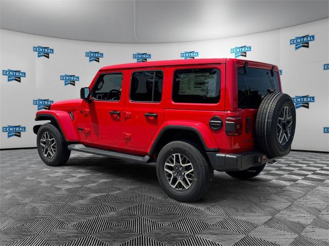 new 2025 Jeep Wrangler car, priced at $62,400