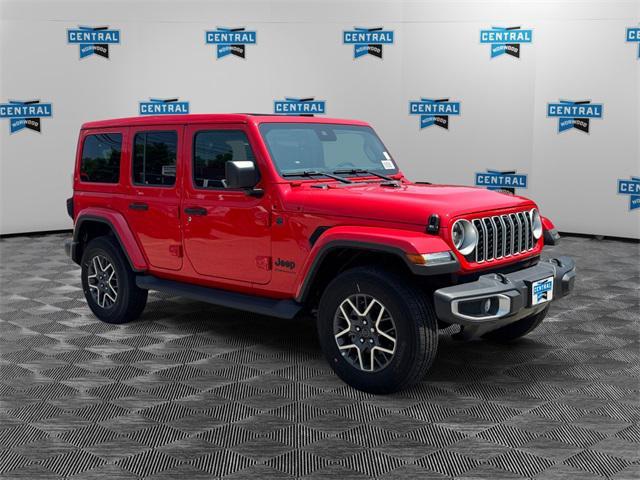 new 2025 Jeep Wrangler car, priced at $62,400