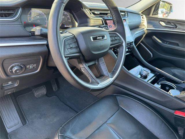used 2022 Jeep Grand Cherokee L car, priced at $35,977