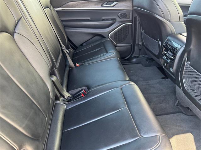 used 2022 Jeep Grand Cherokee L car, priced at $35,977