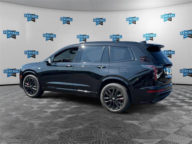 used 2024 Cadillac XT6 car, priced at $54,977