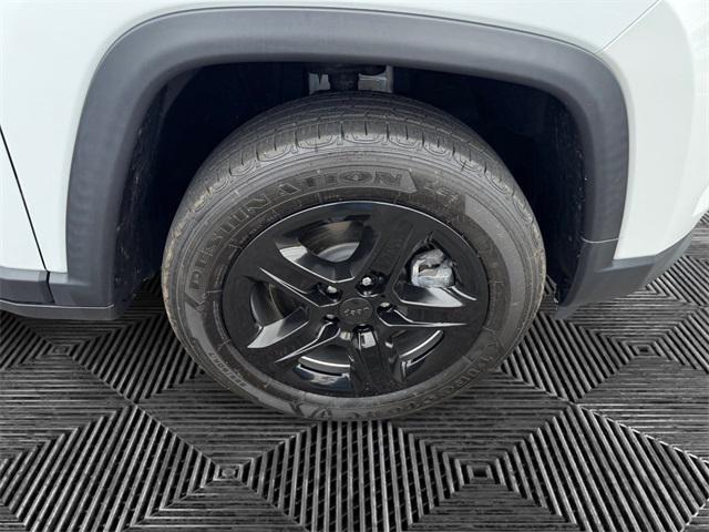 used 2023 Jeep Compass car, priced at $26,977