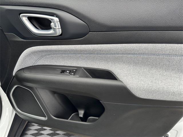 used 2023 Jeep Compass car, priced at $26,977