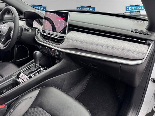 used 2023 Jeep Compass car, priced at $26,977