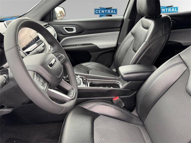 used 2023 Jeep Compass car, priced at $26,977