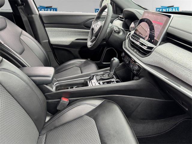 used 2023 Jeep Compass car, priced at $26,977