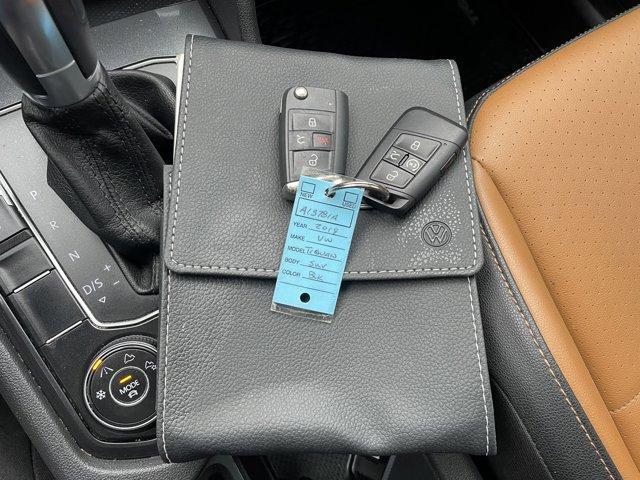 used 2019 Volkswagen Tiguan car, priced at $15,750