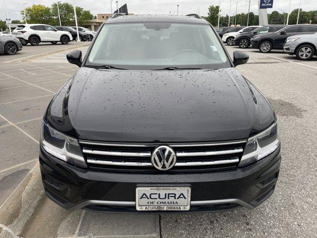 used 2019 Volkswagen Tiguan car, priced at $15,750