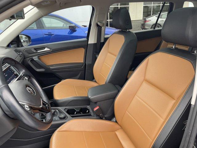 used 2019 Volkswagen Tiguan car, priced at $15,750