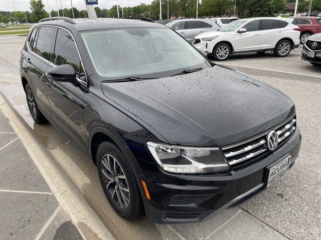 used 2019 Volkswagen Tiguan car, priced at $15,750