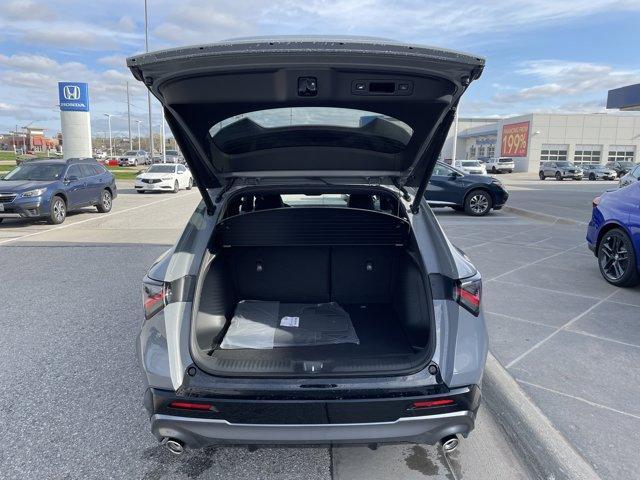 new 2025 Acura ADX car, priced at $41,950