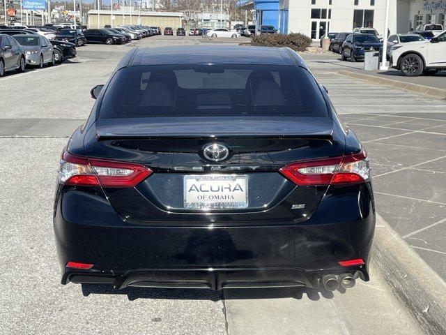 used 2018 Toyota Camry car, priced at $22,475