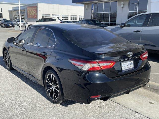 used 2018 Toyota Camry car, priced at $22,475