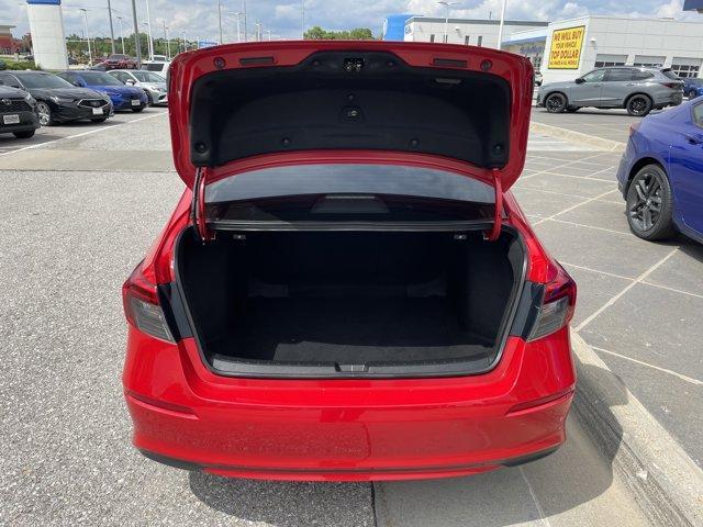 used 2023 Honda Civic car, priced at $31,750