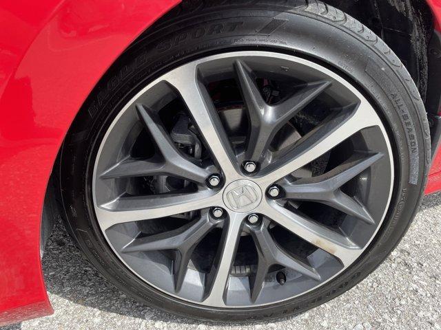 used 2023 Honda Civic car, priced at $31,750