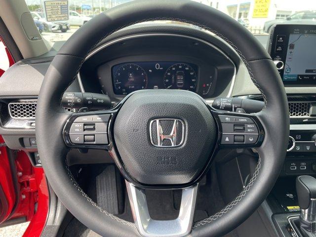 used 2023 Honda Civic car, priced at $31,750
