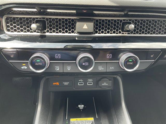 used 2023 Honda Civic car, priced at $31,750